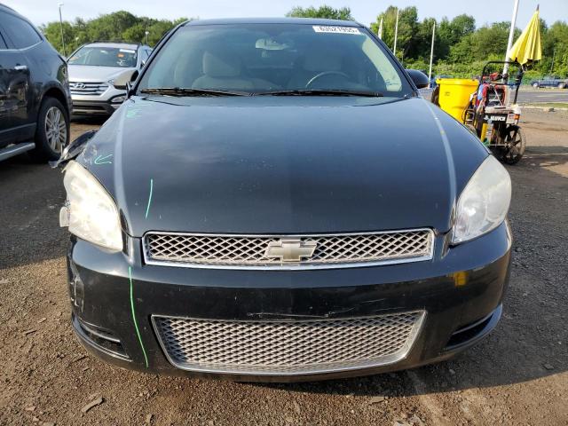  CHEVROLET IMPALA 2013 Black
