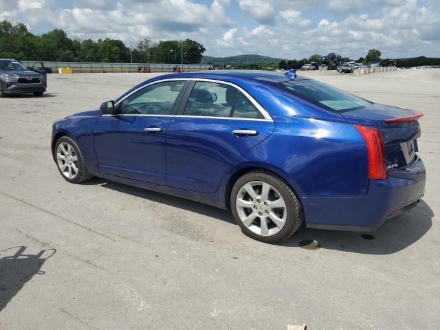  CADILLAC ATS 2013 Blue