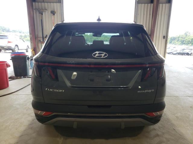  HYUNDAI TUCSON 2024 Gray
