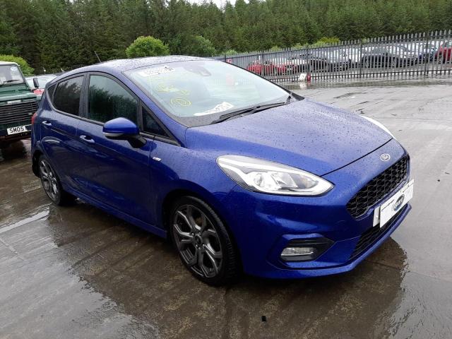 2018 FORD FIESTA ST-