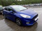2018 FORD FIESTA ST- for sale at Copart WHITBURN