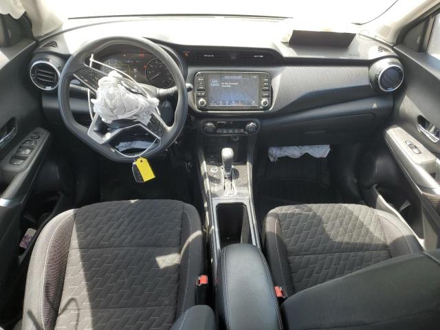  NISSAN KICKS 2021 Чорний
