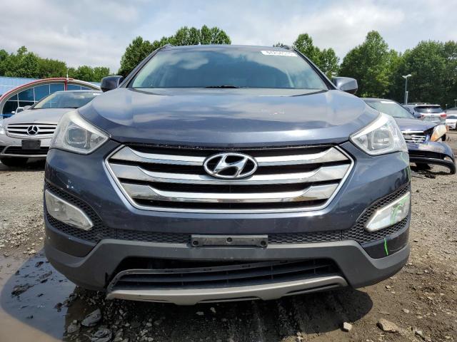 Parquets HYUNDAI SANTA FE 2015 Blue