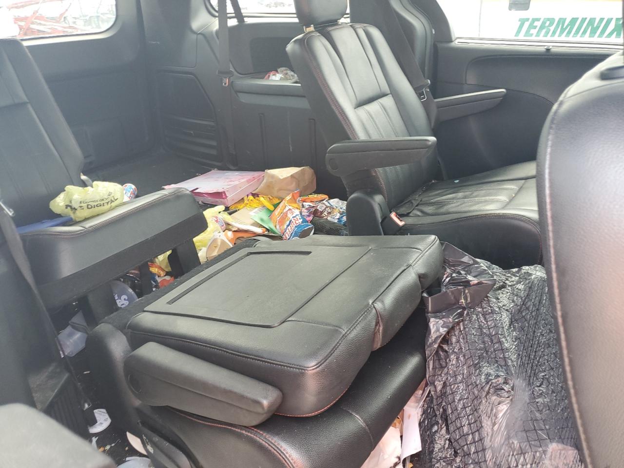 2018 Dodge Grand Caravan Gt VIN: 2C4RDGEG7JR341980 Lot: 66954105