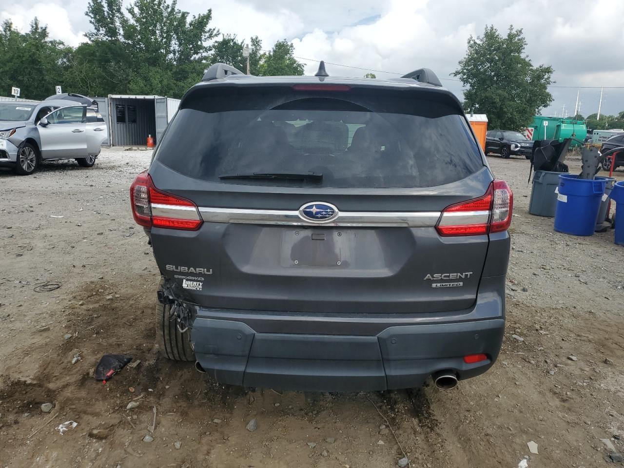 2020 Subaru Ascent Limited VIN: 4S4WMAPD6L3421264 Lot: 63562325