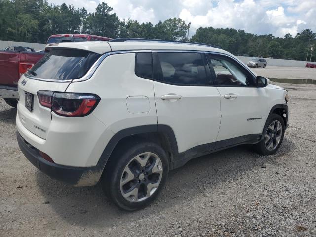  JEEP COMPASS 2021 Biały