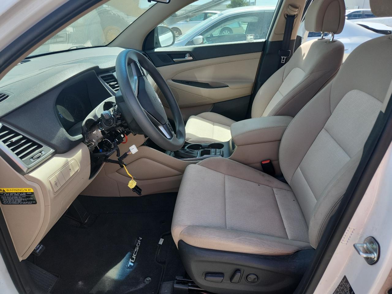 2018 Hyundai Tucson Sel VIN: KM8J33A49JU726041 Lot: 64767435