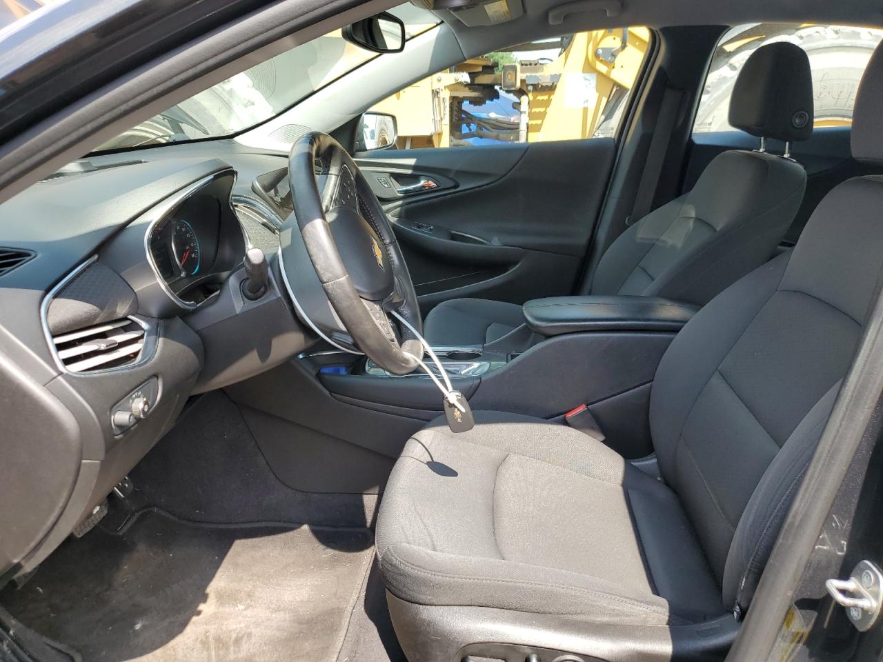 2017 Chevrolet Malibu Lt VIN: 1G1ZE5ST5HF132363 Lot: 65442385