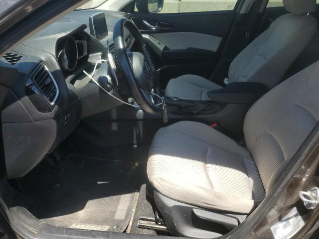  MAZDA 3 2016 Szary