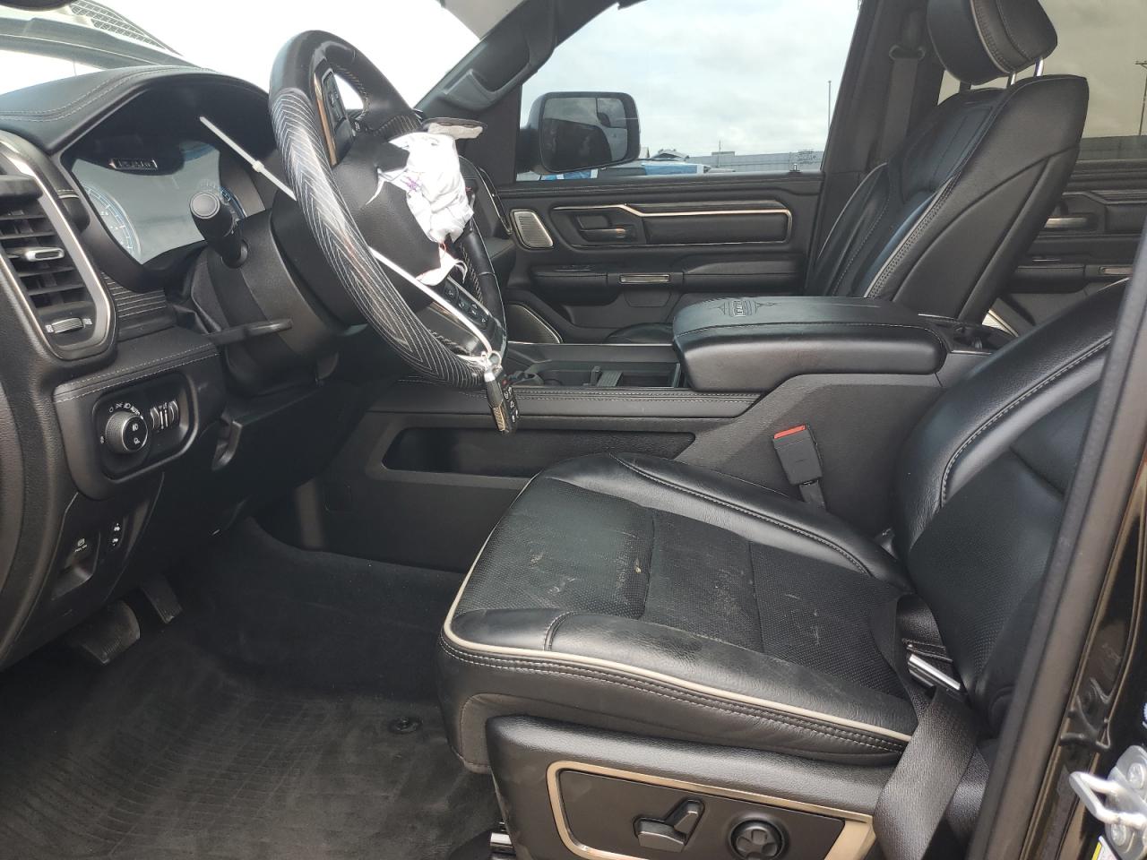 2021 Ram 1500 Limited VIN: 1C6SRFHT4MN650708 Lot: 65224285