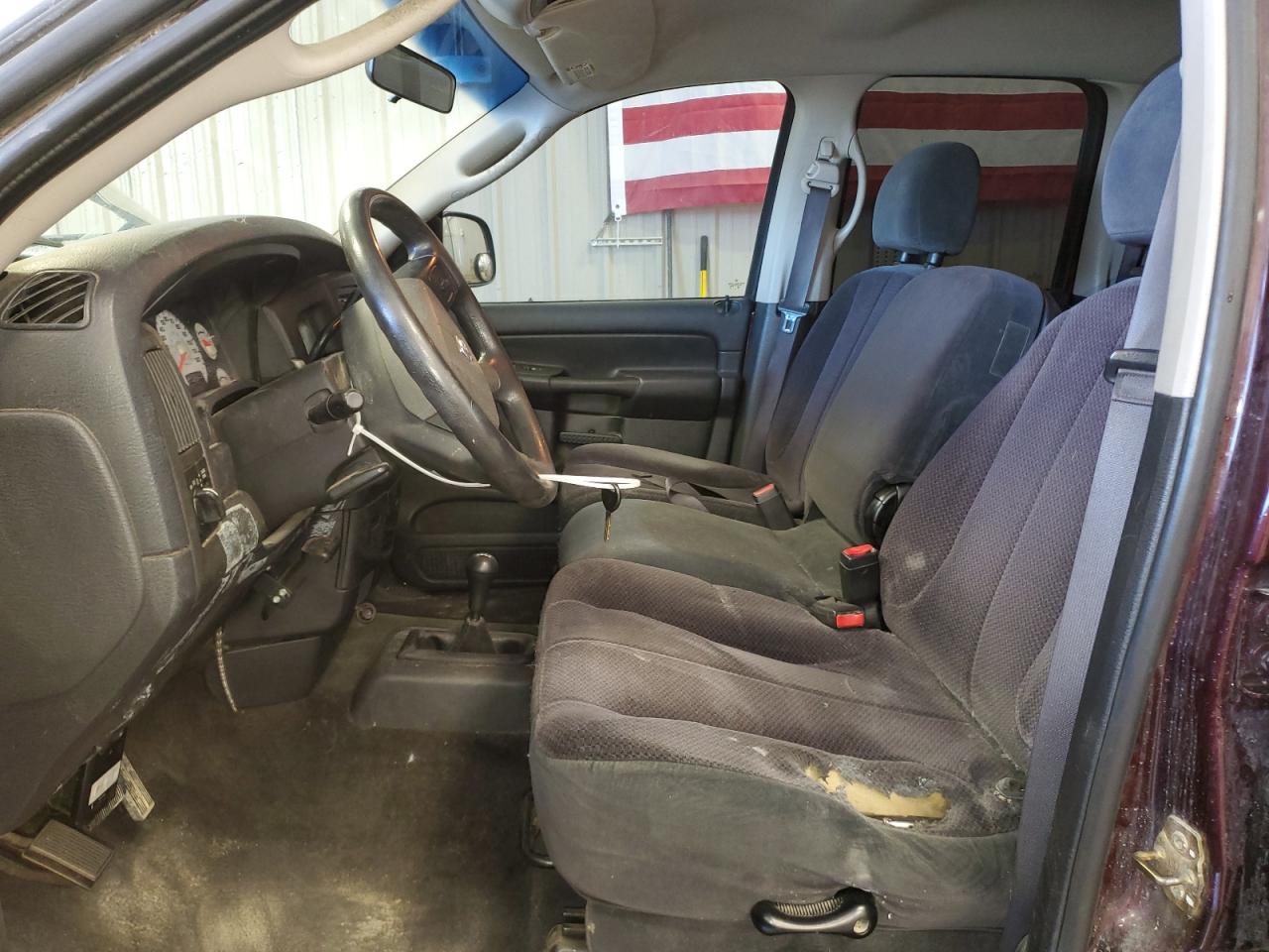 1d7hu18d34j260158 1D7HU18D34J260158 2004 Dodge Ram 1500 St
