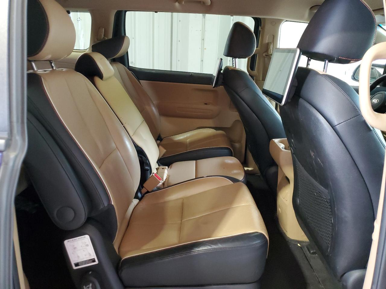 2019 Kia Sedona Lx VIN: KNDMB5C10K6526951 Lot: 64133655