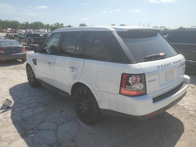  LAND ROVER RANGEROVER 2013 Білий