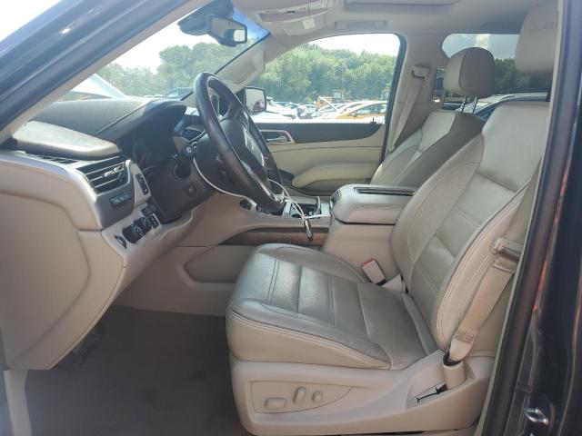  GMC YUKON 2019 Granatowy