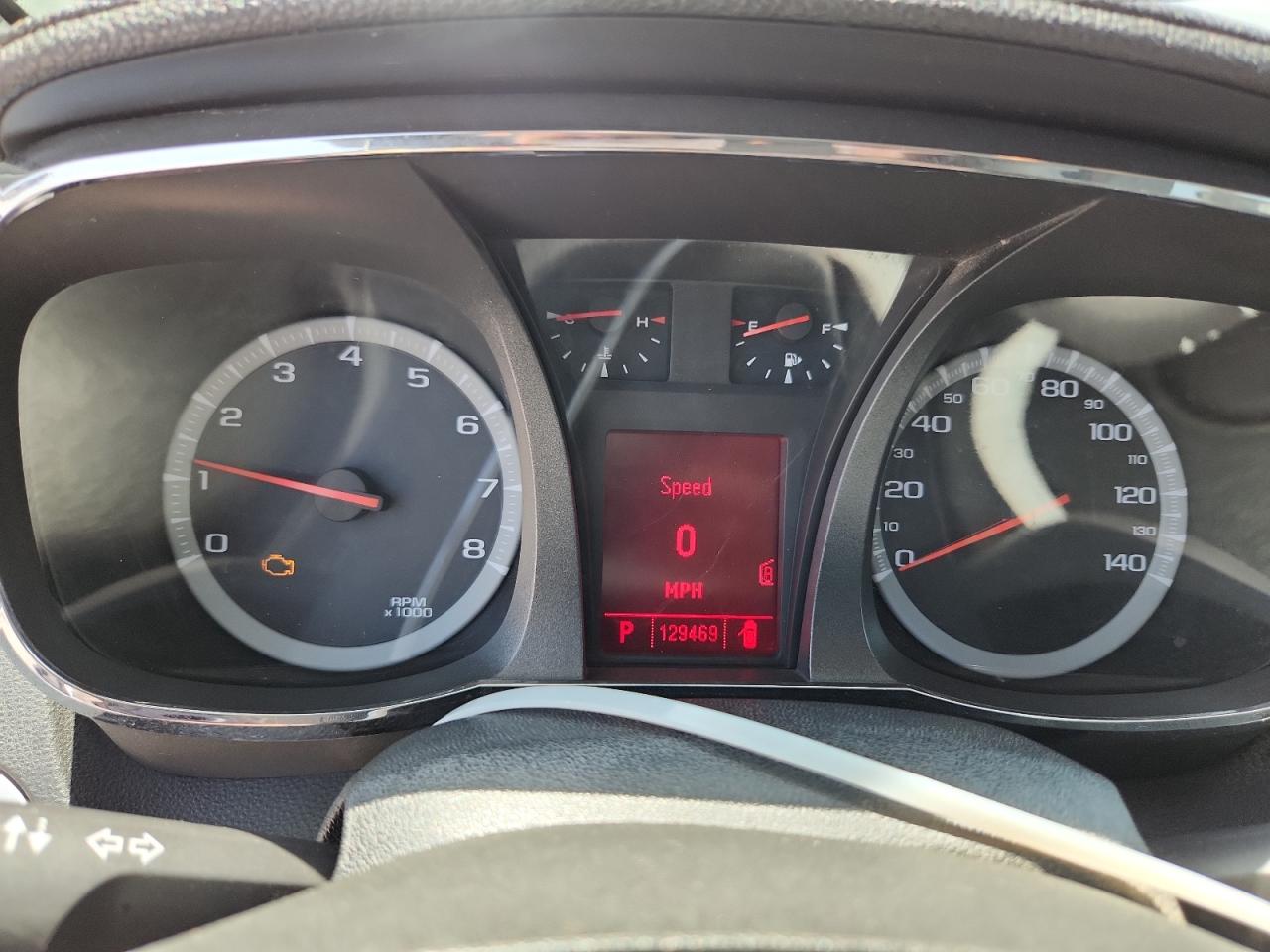 2010 GMC Terrain Sle VIN: 2CTALDEW8A6301466 Lot: 64663065