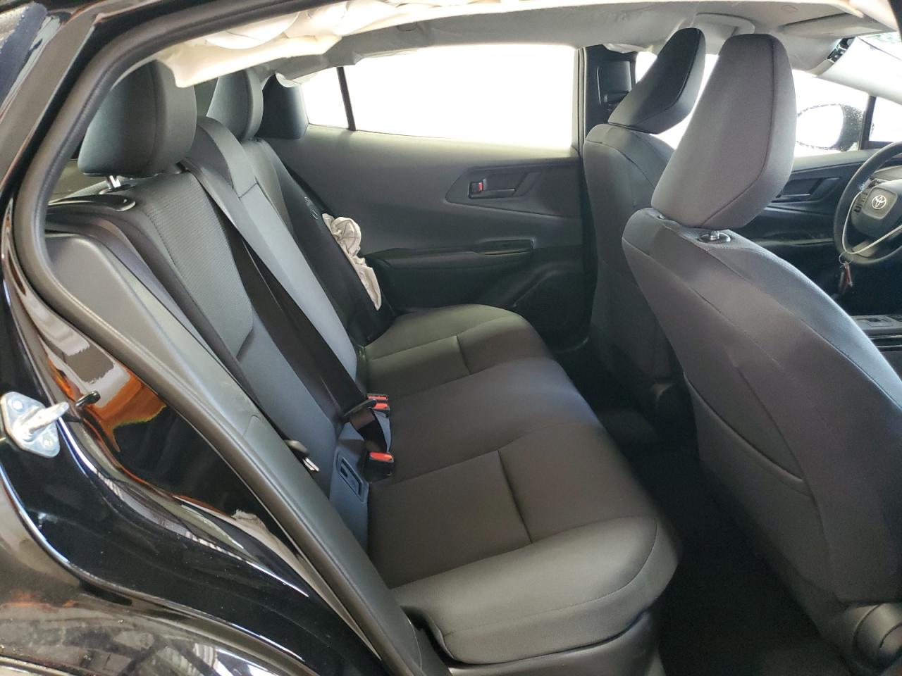 2025 Toyota Prius Le VIN: JTDACAAU5S3054981 Lot: 64820895