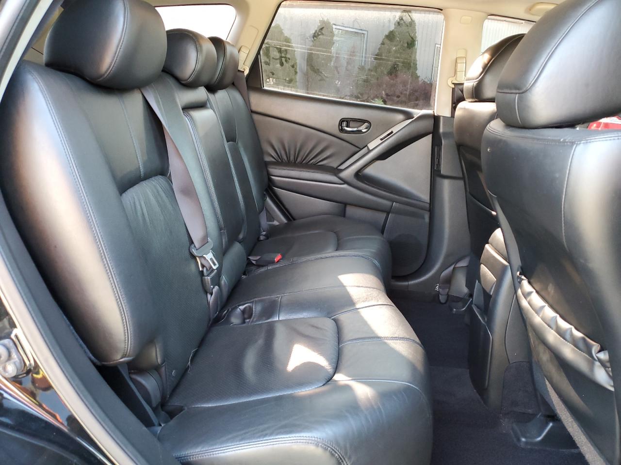2009 Nissan Murano S VIN: JN8AZ18U39W003013 Lot: 63609295