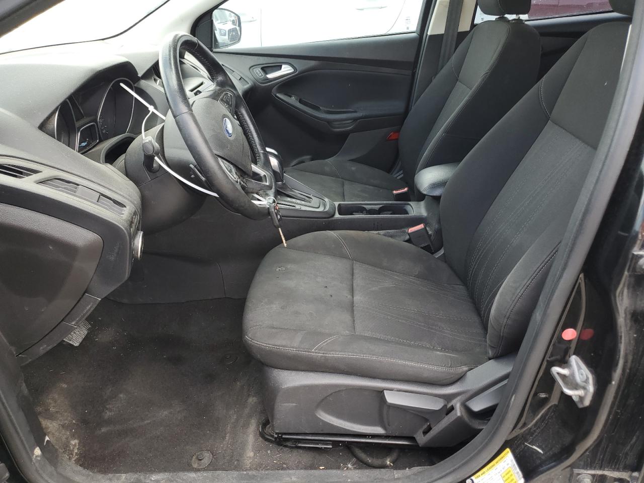2015 Ford Focus Se VIN: 1FADP3K29FL324784 Lot: 60919445