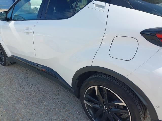 2022 TOYOTA C-HR GR SP