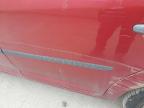 2009 VOLKSWAGEN TOURAN S T for sale at Copart YORK