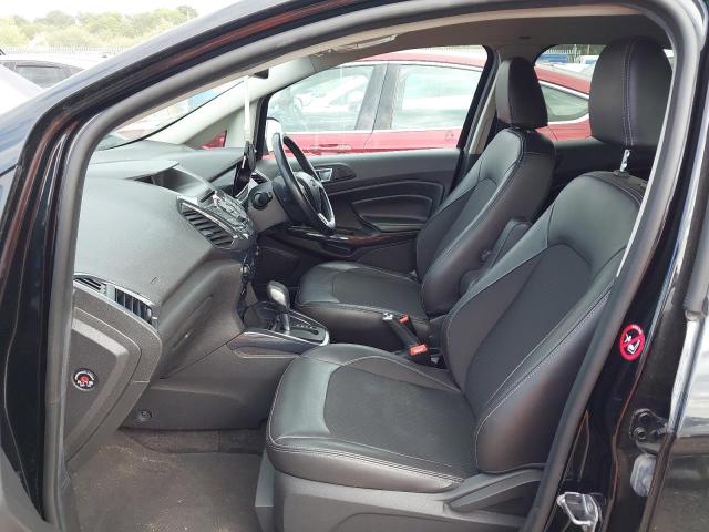 2016 FORD ECOSPORT 1.5 TITANIUM 5DR POWERSHIFT [17IN]