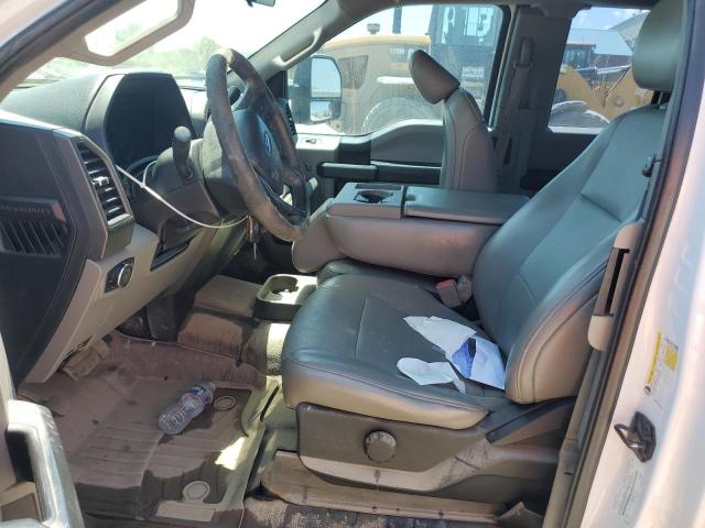  FORD F250 2018 Белы