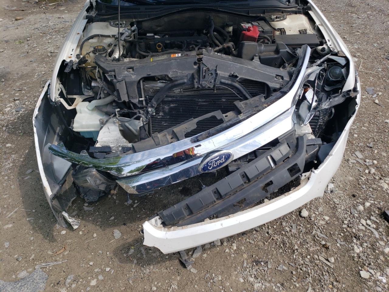 2010 Ford Fusion Se VIN: 3FAHP0HA6AR399998 Lot: 64939595