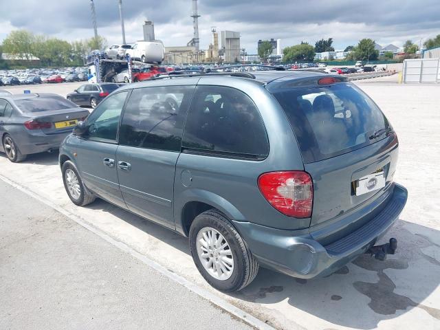2006 CHRYSLER VOYAGER LX