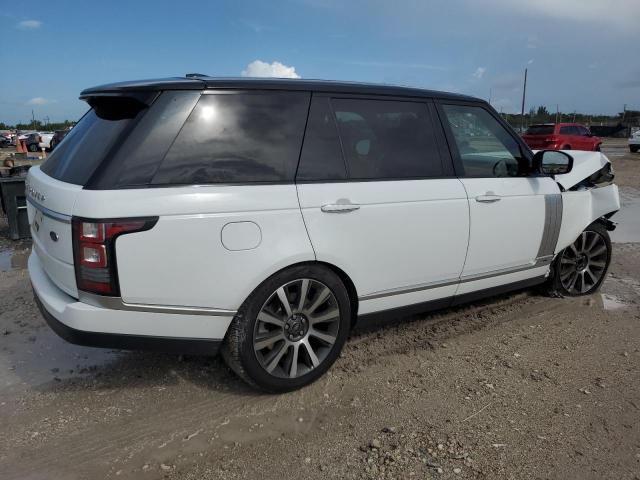  LAND ROVER RANGEROVER 2015 Biały