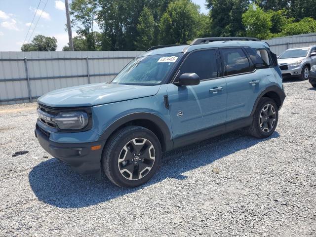  FORD BRONCO 2023 Turquoise