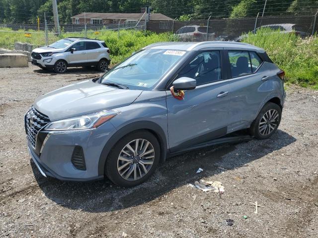  NISSAN KICKS 2023 Silver