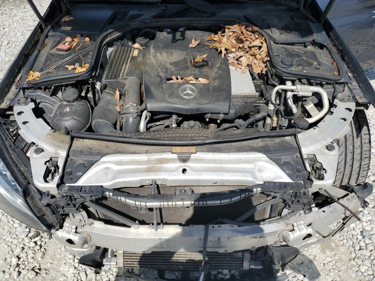 2015 Mercedes-Benz C 300 VIN: 55SWF4JB0FU071398 Lot: 64739775