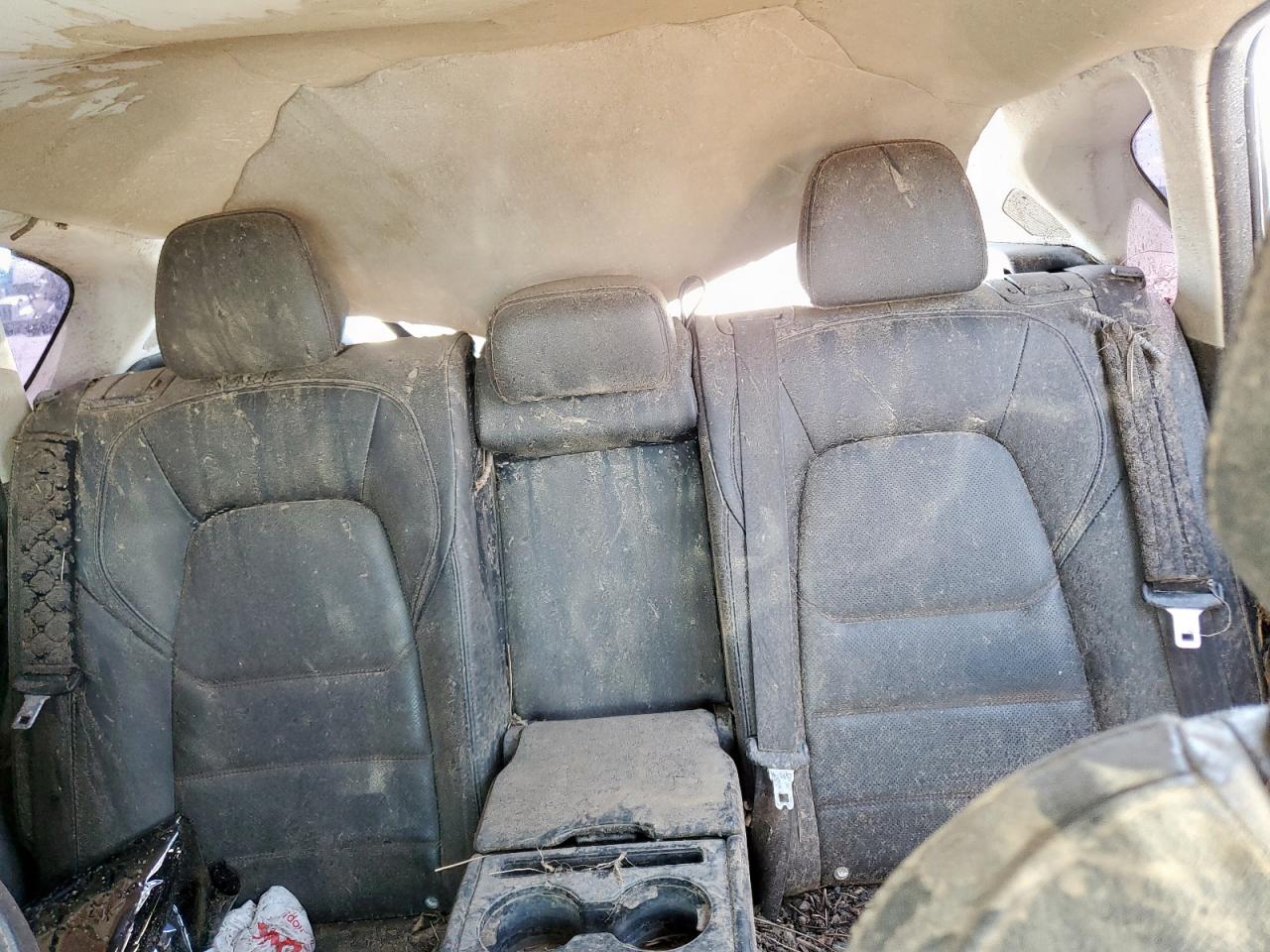 2017 Mazda Cx-5 Grand Touring VIN: JM3KFADL2H0217862 Lot: 65802505