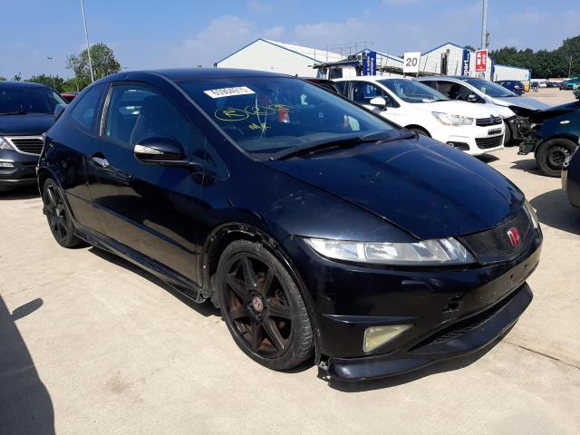2007 HONDA CIVIC TYPE