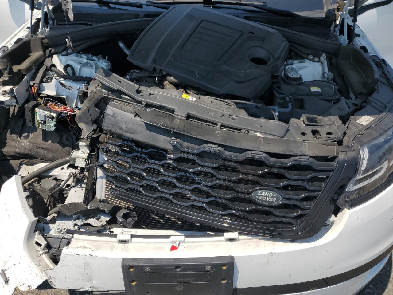 2020 Land Rover Range Rover Velar S VIN: SALYB2EX1LA271753 Lot: 64607245
