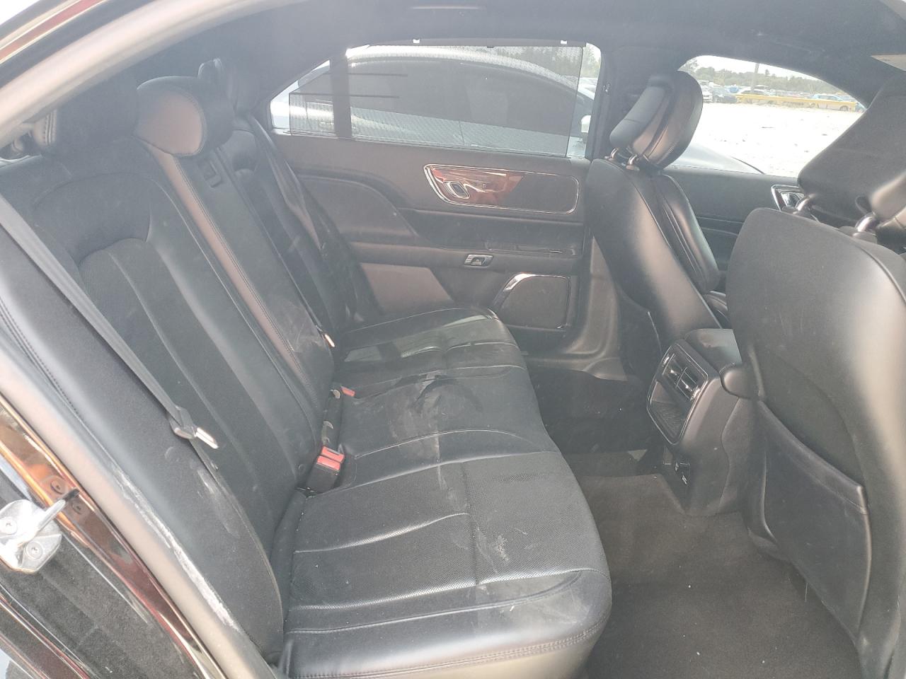 2019 Lincoln Continental VIN: 1LN6L9HK9K5602053 Lot: 65360165