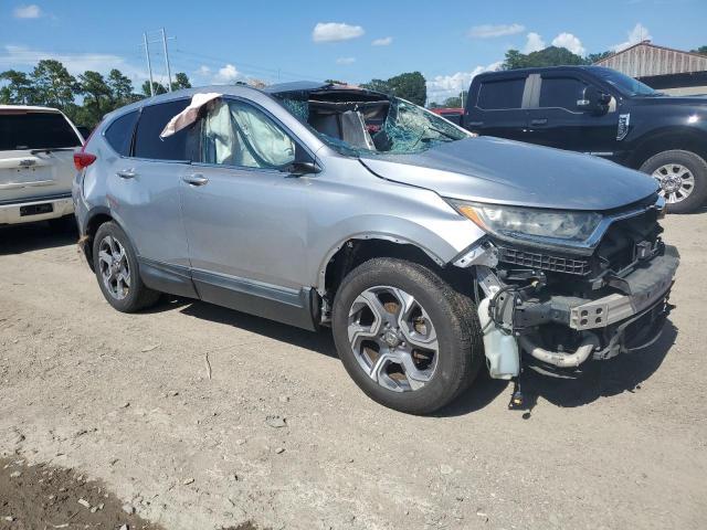  HONDA CRV 2018 Srebrny