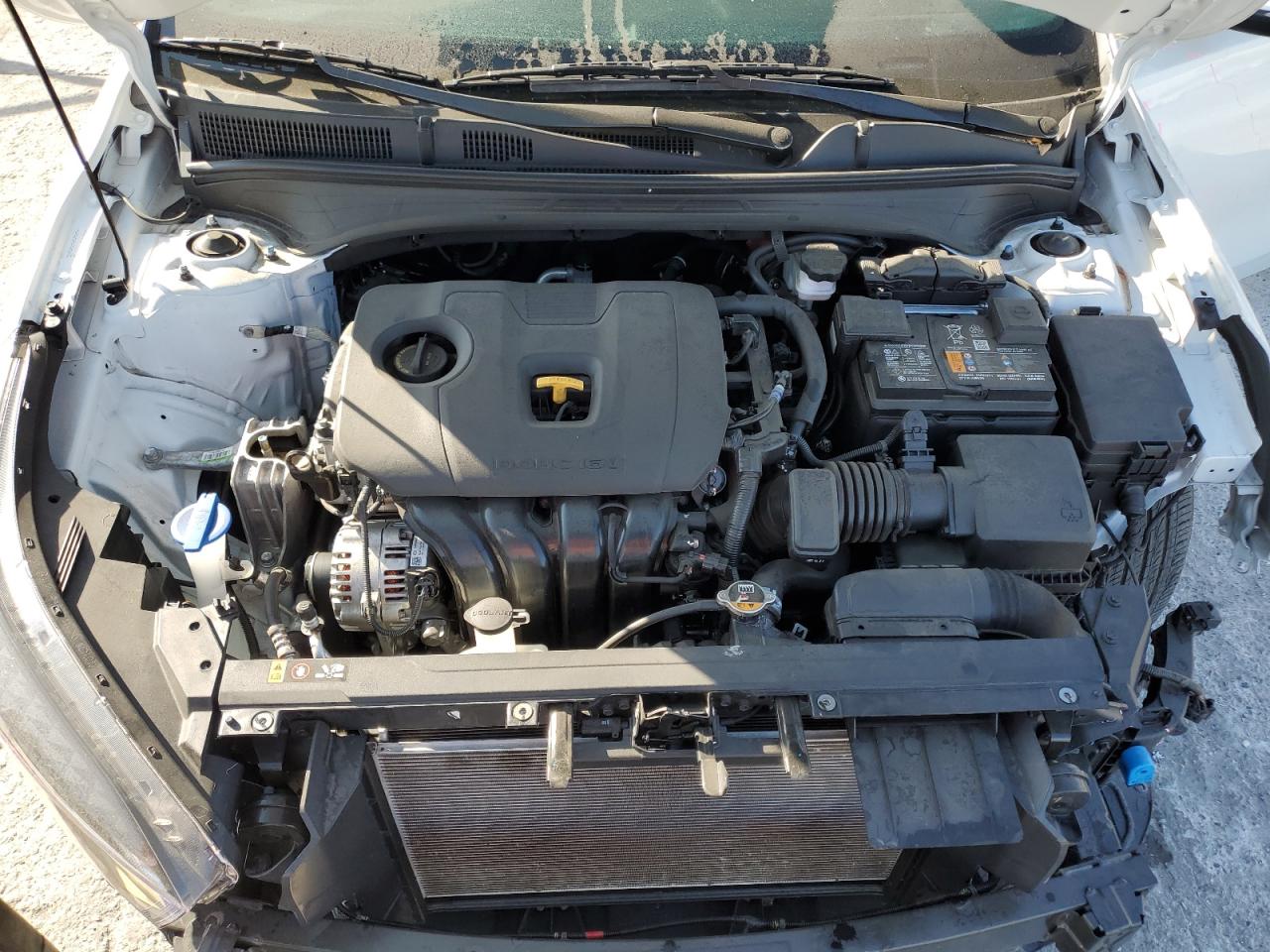 2024 Kia Forte Gt Line VIN: 3KPF54AD7RE719075 Lot: 66235585