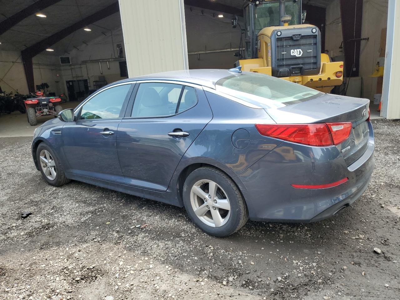 2015 Kia Optima Lx VIN: 5XXGM4A71FG425689 Lot: 66137895