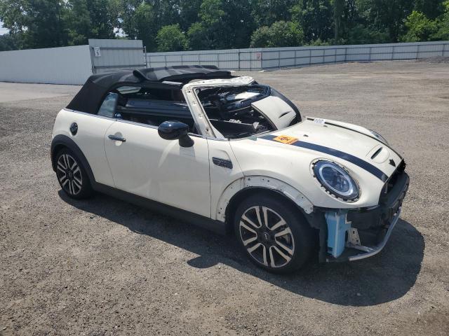  MINI COOPER 2023 Kremowy