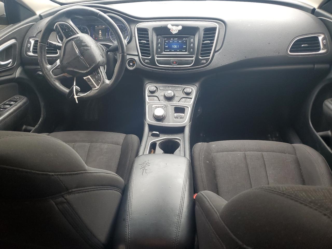 2016 Chrysler 200 Limited VIN: 1C3CCCAB0GN189983 Lot: 64064165