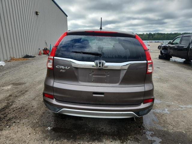  HONDA CRV 2016 tan