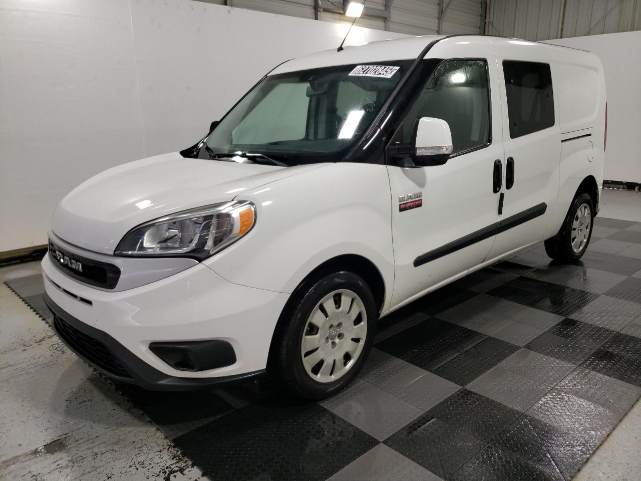 2020 Ram Promaster City Slt VIN: ZFBHRFBB0L6P85215 Lot: 62702845