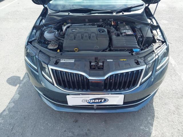 2019 SKODA OCTAVIA SE
