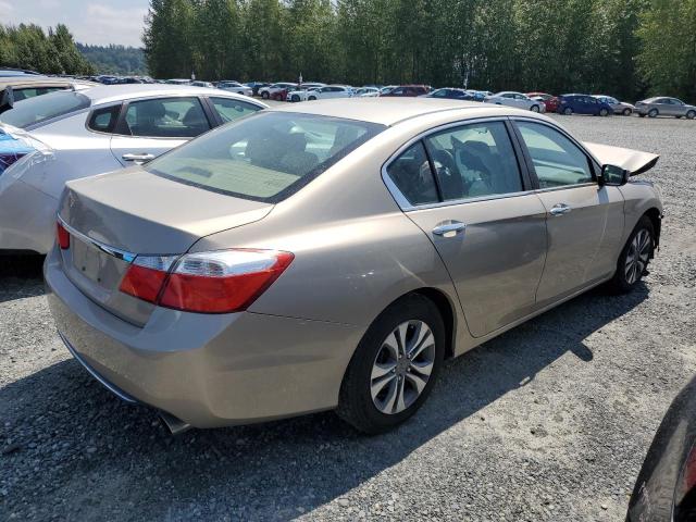  HONDA ACCORD 2014 Beige