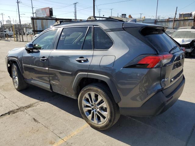 TOYOTA RAV4 2021 Szary