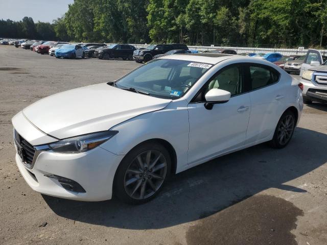  MAZDA 3 2018 Biały