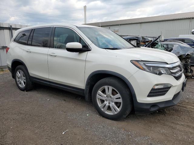 2017 HONDA PILOT LX  