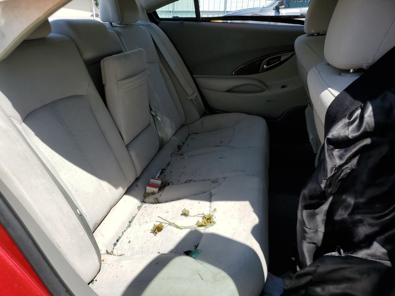 2013 Buick Lacrosse VIN: 1G4GA5ER3DF153163 Lot: 64503975