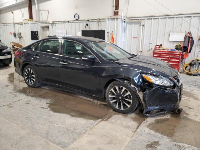  NISSAN ALTIMA 2018 Szary